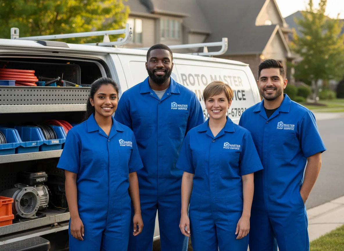Sump Pump Installation company in Talent, OR
